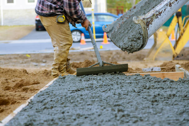Best Concrete Slab Construction in Conroe, TX