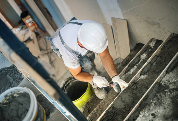 Best Stamped Concrete Services in Conroe, TX